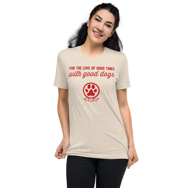 Good Dogs Icon Unisex T-Shirt